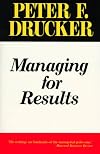 Managing for Results