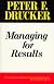 Managing for Results