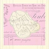 Vintage Dress Shoe Decorative Art Poster Print, 10x10
