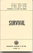 U.S. Army Survival Manual FM 21-76