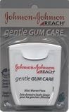 Reach Gentle Gumcare Mint Woven Floss 50 Yd. 1 Pack