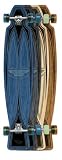Gravity 42 MINI CARVE THE ORIGINAL MODEL Complete Longboard Skateboard