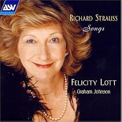 Strauss, R - Songs
