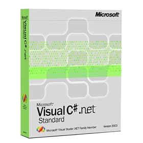 Visual C# .NET Standard 2003