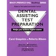 Dental Assisting Test Preparation by Roberta Albano and Carol Giaquinto