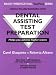Dental Assisting Test Preparation (Brady/Prentice Hall Test Prep Series)