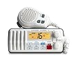 Icom IC-M302W Fixed-Mount Marine VHF Radio (White)