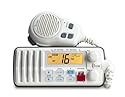 Icom IC-M302W Fixed-Mount Marine VHF Radio (White)