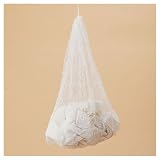 SSG Heavy Duty White Mesh Equipment Bag