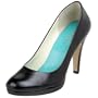 Franco Sarto Women's Napoli Pump,Black,8 M US