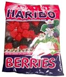 Haribo Berries, 200g