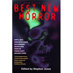 The Mammoth Book of Best New Horror