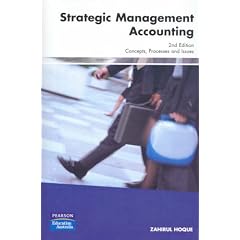 Strategic Management Accounting
