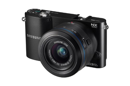 Imagen 4 de Samsung EV-NX1000BABFR