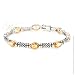 STUDIO 925: *PAULINE CHAMPAGNE CZ BRACELET*