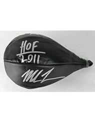 Collectibles: Mike Tyson HOF 2011 Authentic Signed Everlast Boxing Speed Bag PSA/DNA ITP
