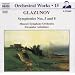 A. Glazunov: Symphonies Nos. 5 & 8