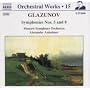 A. Glazunov: Symphonies Nos. 5 & 8