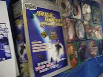 Music Maker De Luxe V 2000 with 11 CDs of music instruments