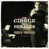 Parker-Yanowski En Public