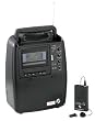 Oklahoma Sound PAW-95 Portable Wireless Pa System with Cassette Recorder Oklahoma Sound PAW-95 Portable Wireless Pa System with Cassette Recorder