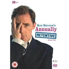 Rob Brydon's Annually Retentive - Series 1 [DVD] [2006]