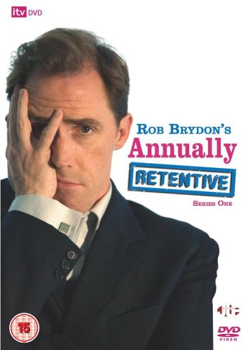 Buy Rob Brydon's Annually Retentive - Series 1 [2006] online at Discounted New and Used prices. Delivered to your door with Off-The-Bookshelf.