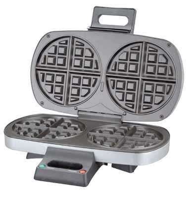 42405 Design Waffeleisen Pro