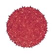 Bethlehem Lighting Indoor/Outdoor Mini Starlight Sphere 50 Lights, Red
