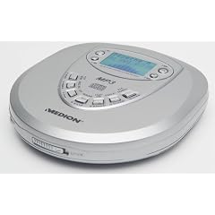 Medion MD 4856 Tragbarer MP3-CD-Player