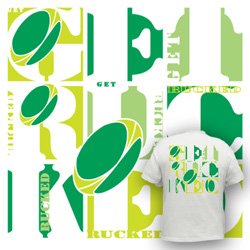 Get Rucked! ~ Rugby Tshirt