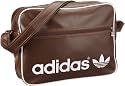 Adidas Retro-Umh&auml;ngetasche Adicolor Airliner, 38x28x12 cm