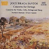 Joly Braga Santos - Concerto for Strings