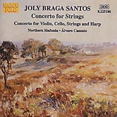 Joly Braga Santos - Concerto for Strings