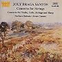 Joly Braga Santos - Concerto for Strings