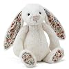Jellycat - Blossom Bashful Bunny Cream - Soft Toy