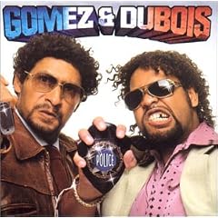 Flics & hors la loi - Copy control
