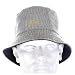 Evisu denim bucket hat