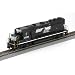HO RTR GP40-2, NS/Horsehead #3058