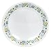 Corelle Livingware 8-1/2-Inch Luncheon Plate, Chocolate Mint