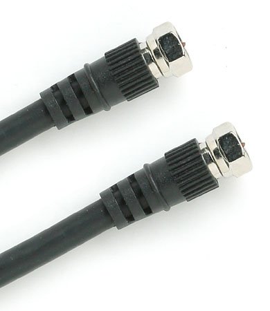 Electronics: Arista RG 6 Coaxial Cables RF cables with F type connectors 100 feet