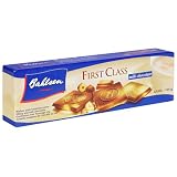 Bahlsen First Class Cookies, Milk Chocolate, 4.4-Ounce Boxes (Pack of 12)