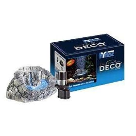 ARIO Geyser Kit Med - Blue (Ornament + Ario 2 Blue) by Hydor
