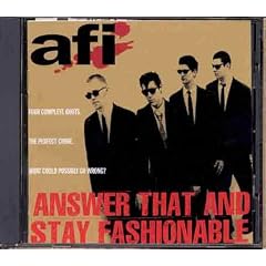 Answer to That and Stay [VINYL]