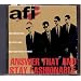 Answer to That and Stay [VINYL]