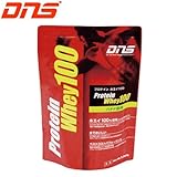 DNS プロテインホエイ100 （バナナ） 3kg [筋力サポート]