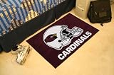 Arizona Cardinals Starter Rug/Carpet Welcome/Door Mat