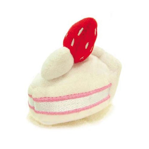 SweetsDOGTOY　スウィーツ　イチゴショート　SW3