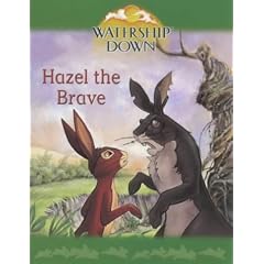 Watership Down: Hazel the Brave (Watership Down Mini Treasures)