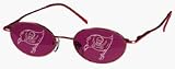Tampa Bay Buccaneers Hot Wire Sunglasses by Jax